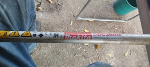 Motocoasă Makhita 260U