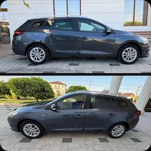 Renault Megane 3 Limited 1.5 DCI Euro 6 110 CP  - imagine 9