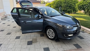 Renault Megane 3 Limited 1.5 DCI Euro 6 110 CP  - imagine 8