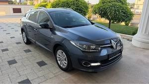 Renault Megane 3 Limited 1.5 DCI Euro 6 110 CP  - imagine 6