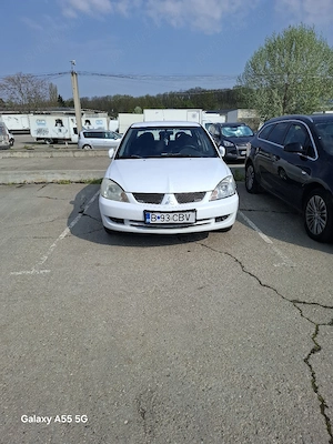 Mitsubishi Lancer  - imagine 5