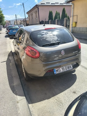 Fiat Bravo 1.6 TD 2011 euro 5 - imagine 2