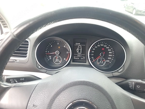 VW Golf 6 1.6 TDI 2011 - imagine 5