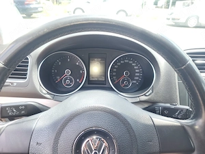 VW Golf 6 1.6 TDI 2011 - imagine 6