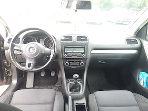 VW Golf 6 1.6 TDI 2011 - imagine 10
