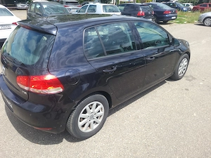 VW Golf 6 1.6 TDI 2011 - imagine 3