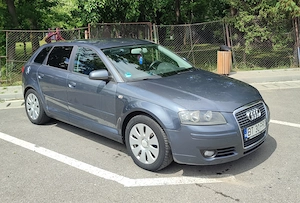 Audi A3 diesel de vânzare  - imagine 2