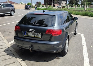 Audi A3 diesel de vânzare  - imagine 4