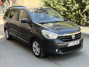 Dacia Lodgy 1.5dci euro5 Proprietar  - imagine 2