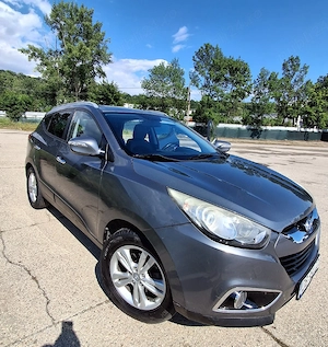 Vand Hyundai ix35 1.6 benzina 2012 - imagine 4