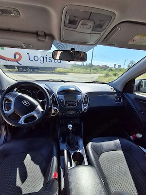Vand Hyundai ix35 1.6 benzina 2012 - imagine 5