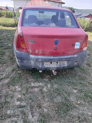 Dezmembrez Dacia Logan 1.4 MPI Benzină + GPL, an 2010 – Piese originale - imagine 4