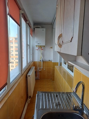 Apartament 3 cam. de inchiriat zona complex studentesc! - imagine 7