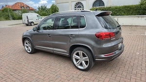 Vw Tiguan 2.0 TDI model Lounge - imagine 8