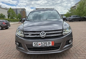 Vw Tiguan 2.0 TDI model Lounge - imagine 9