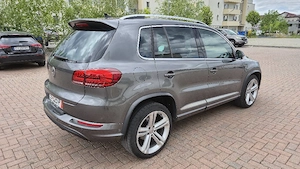 Vw Tiguan 2.0 TDI model Lounge