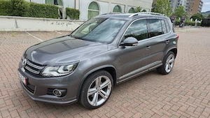 Vw Tiguan 2.0 TDI model Lounge - imagine 7
