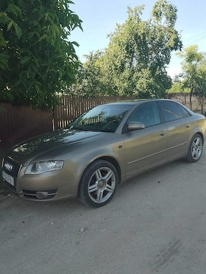 Audi a4 an 2007