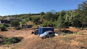Teren intravilan 7200 m2  , strada Pădurii , zona Oncea pretabil pentru camping sau parc de aventură