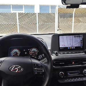 Hyundai Kona 1.0 T-GDI 120 CP, 6 trepte manuala, 2WD, Highway - imagine 8