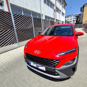 Hyundai Kona 1.0 T-GDI 120 CP, 6 trepte manuala, 2WD, Highway - imagine 7
