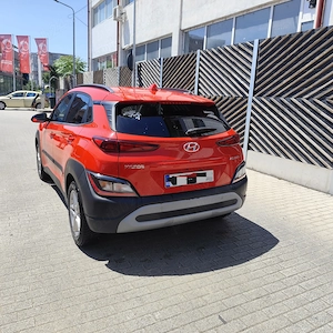 Hyundai Kona 1.0 T-GDI 120 CP, 6 trepte manuala, 2WD, Highway - imagine 6