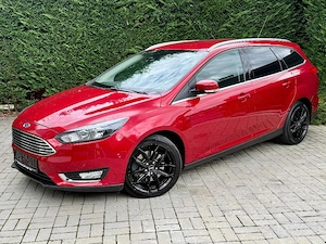 Ford Focus 1.5Benzina Automat TITANIUM - imagine 2
