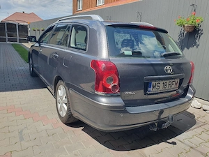 Vând Toyota Avensis 2007  - imagine 4
