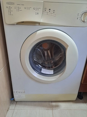 De vânzare electrocasnice. 