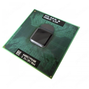 procesor CPU(verde) slot(LGA 775 P) X2(2,26MHz) Intel Pentium(P8400 SLB3R) 2008 original(10 10)