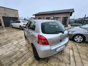 Toyota Yaris 2007 - imagine 3