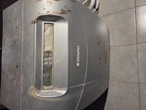 Pompă de căldură sol-apa Dimplex SI14BS
