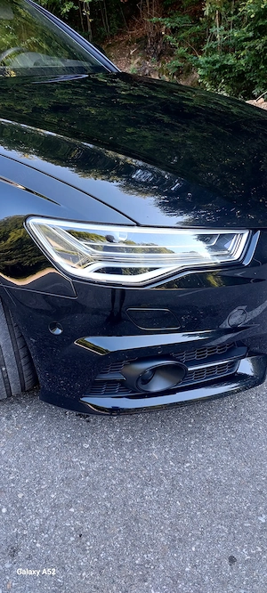 Audi A6 C7 Facelift - imagine 4