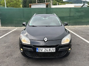    Renault Megane III 1.9 dCi   130 CP   Euro 5   2011    - imagine 2