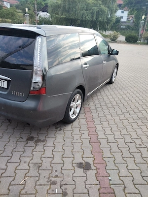 Mitsubishi grandis 7 locuri  - imagine 5