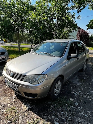 Fiat Albea 1, 4 benzina 2006. E4