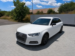 Audi A4 virtual cockpit, automat 
