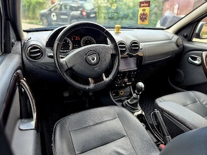    Dacia Duster 1.5 dCi   110 CP   Euro 5   2012    - imagine 8