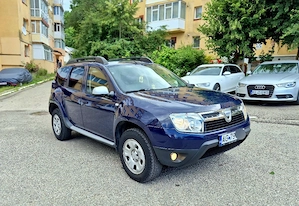    Dacia Duster 1.5 dCi   110 CP   Euro 5   2012   