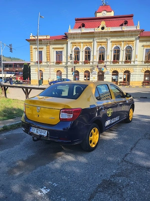  Vând Dacia Logan, an de fabricație 2016, echipată cu motorul diesel 1.5 dCi, recunoscut pentru fiab - imagine 3