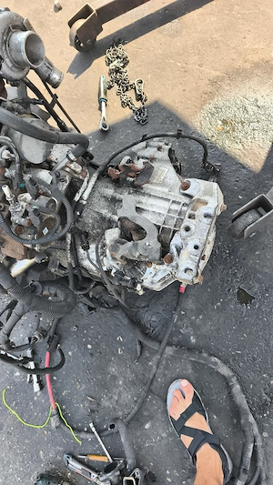 Piese motor Ford transit 2.0 euro 6  - imagine 2