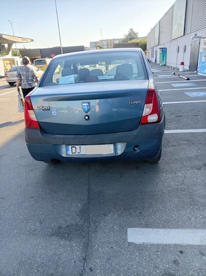Dacia Logan 1.4 MPI - imagine 3