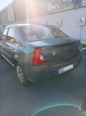 Dacia Logan 1.4 MPI - imagine 2