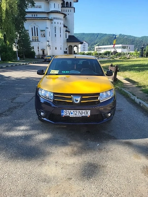  Vând Dacia Logan, an de fabricație 2016, echipată cu motorul diesel 1.5 dCi, recunoscut pentru fiab - imagine 2