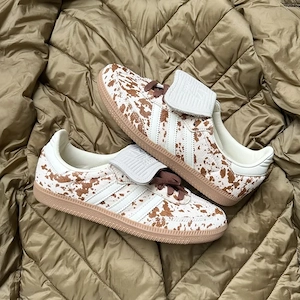 Pantofi Sport Adidas Samba Og LT Cow Print -100% originali