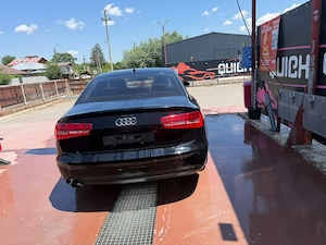 vand audi A6 2012