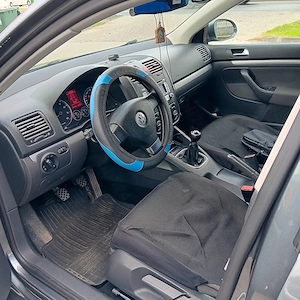 De vânzare vw Golf 5 an fabricatie 2oo9 - imagine 4