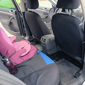De vânzare vw Golf 5 an fabricatie 2oo9 - imagine 6