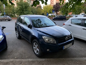 toyata RAV4 4x4 Diesel
