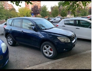 toyata RAV4 4x4 Diesel - imagine 5